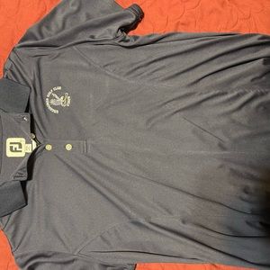 FootJoy women’s golf shirt